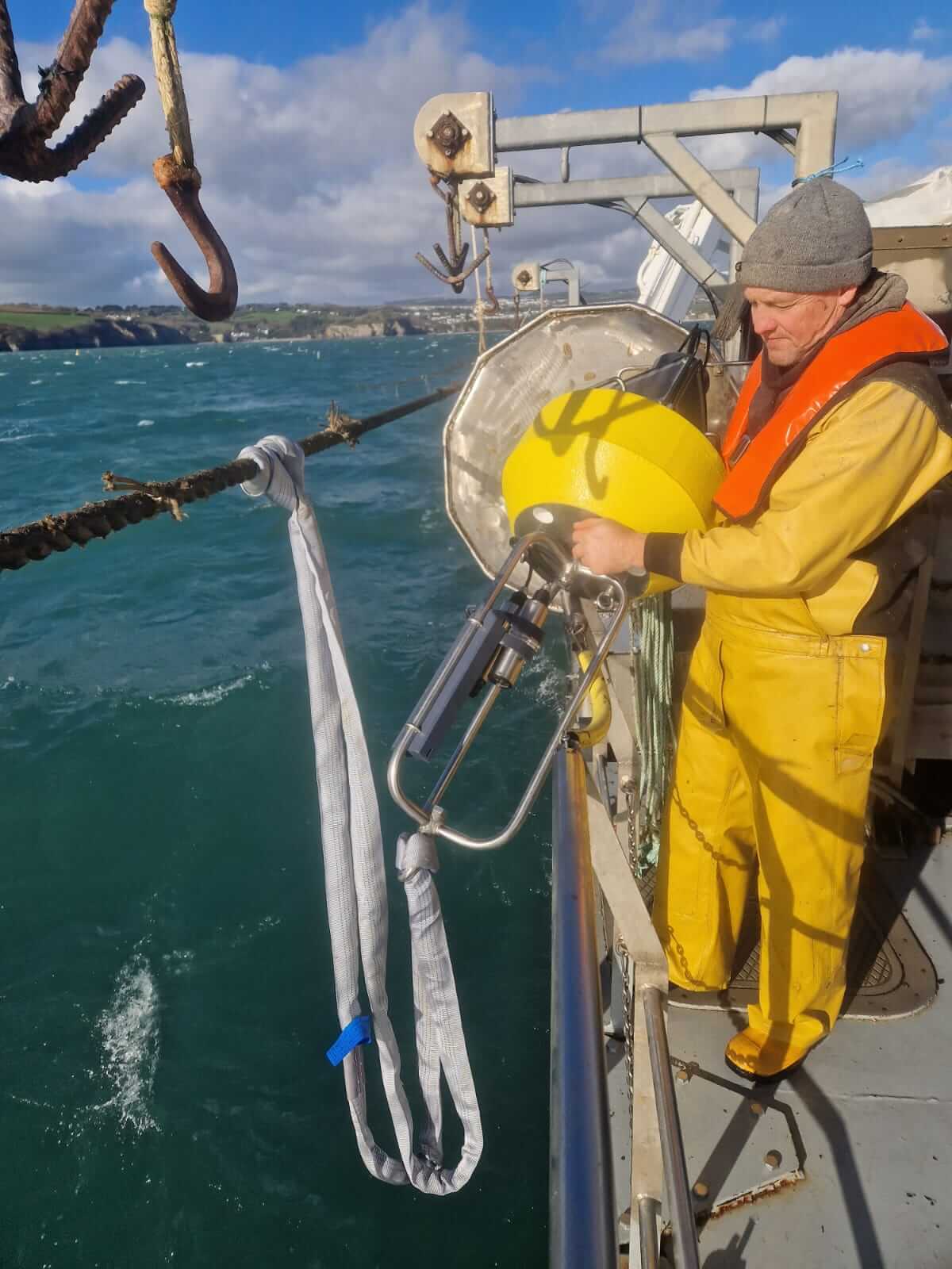 WATR Buoy